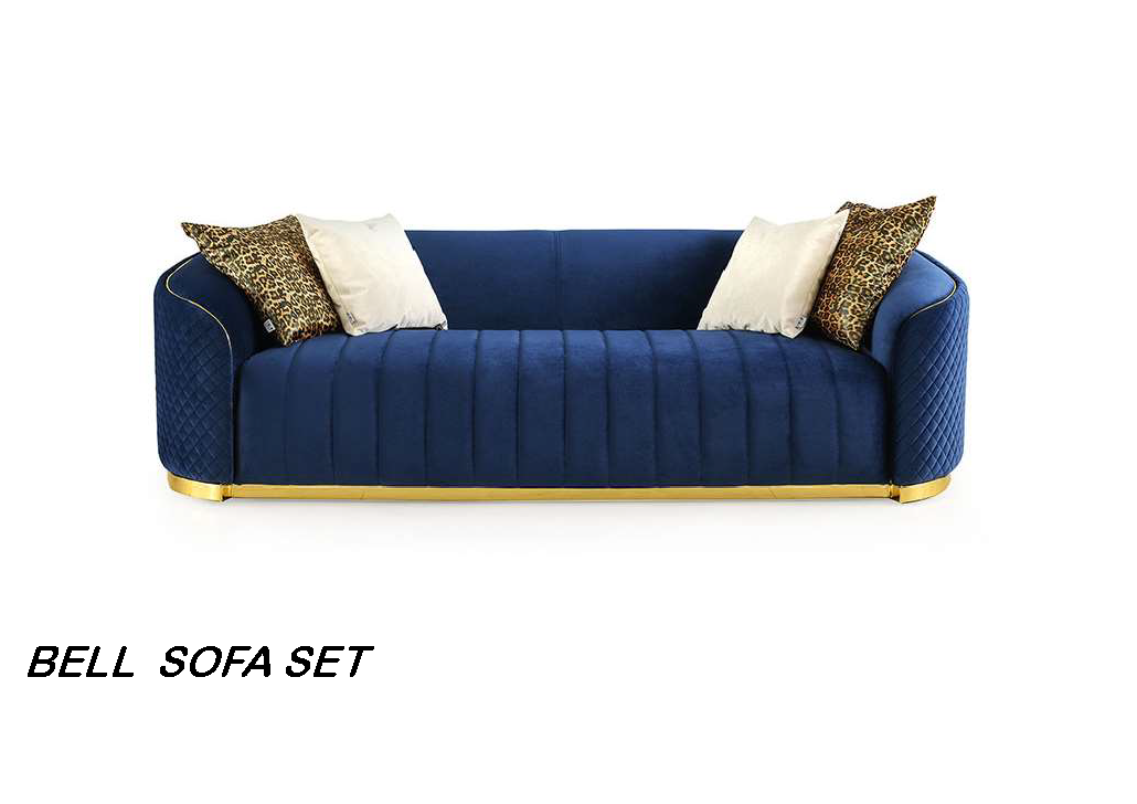 Bell Sofa Set