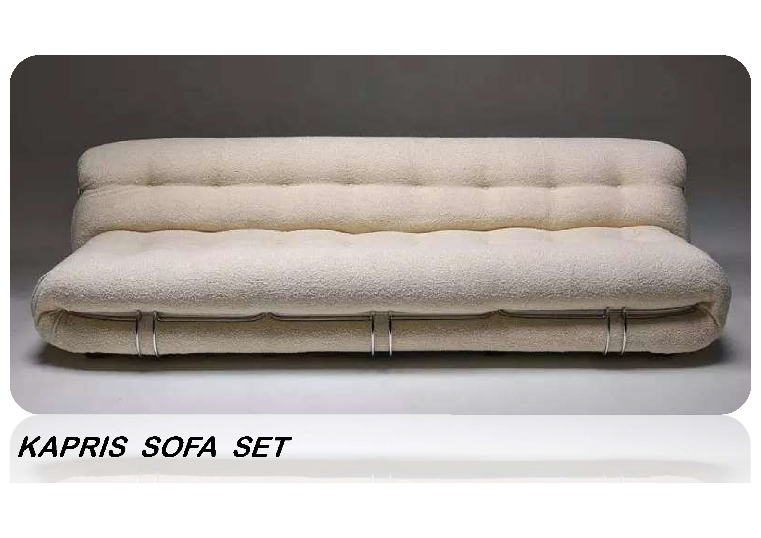 Kapris Sofa Set